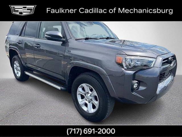 2021 Toyota 4Runner SR5 Premium
