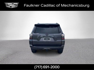 2021 Toyota 4Runner SR5 Premium