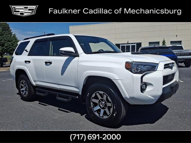 2021 Toyota 4Runner TRD Off Road Premium