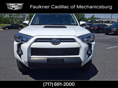 2021 Toyota 4Runner TRD Off Road Premium