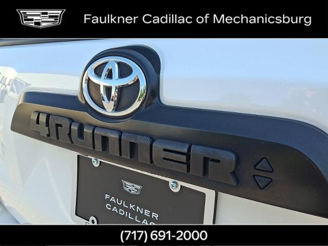2021 Toyota 4Runner TRD Off Road Premium