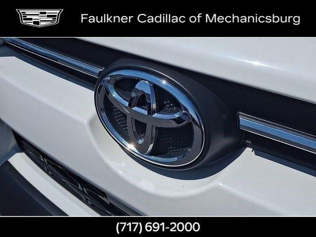 2021 Toyota 4Runner TRD Off Road Premium