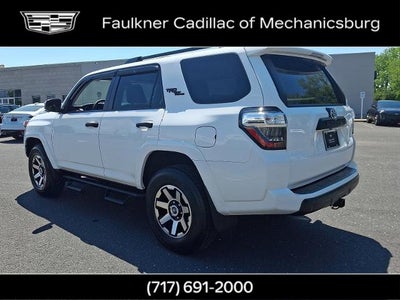 2021 Toyota 4Runner TRD Off Road Premium