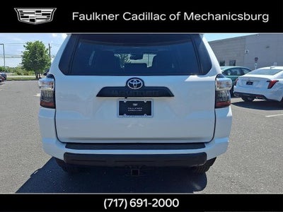 2021 Toyota 4Runner TRD Off Road Premium