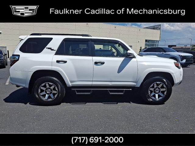 2021 Toyota 4Runner TRD Off Road Premium