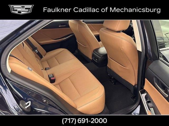 2019 Lexus IS IS 300