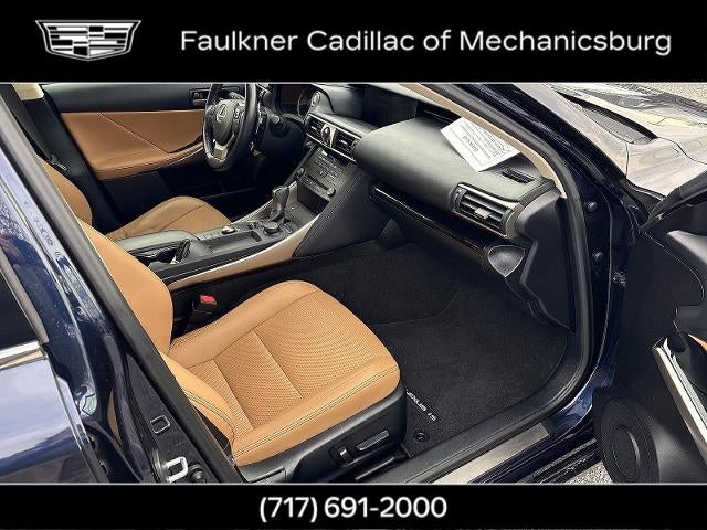 2019 Lexus IS IS 300