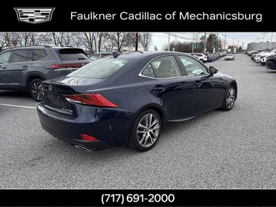 2019 Lexus IS IS 300