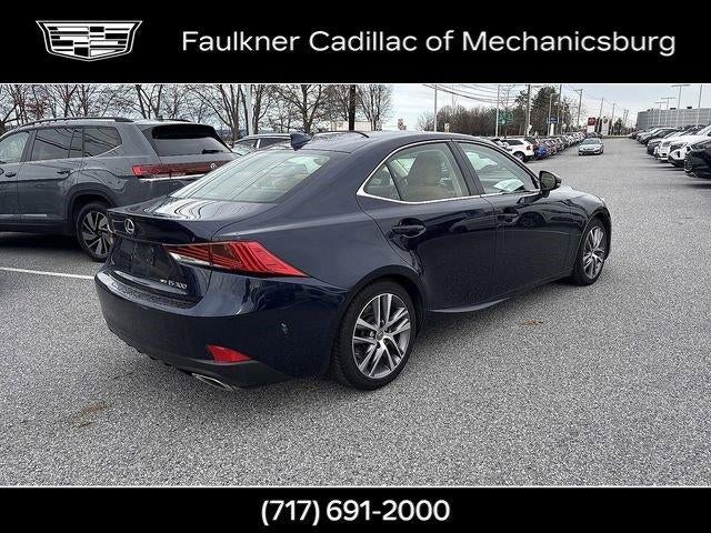 2019 Lexus IS IS 300