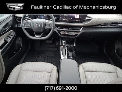 2025 Buick Envista Avenir