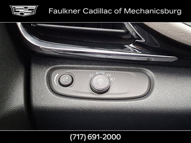 2025 Buick Envista Avenir