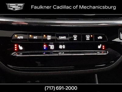 2025 Buick Envista Avenir