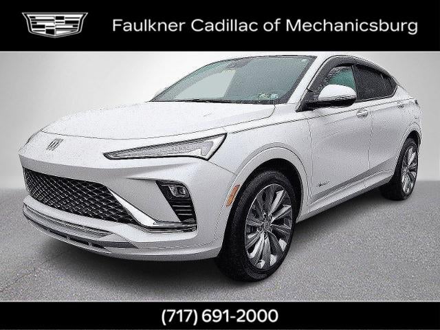 2025 Buick Envista Avenir