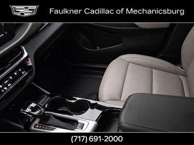 2025 Buick Envista Avenir