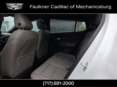 2025 Buick Envista Avenir