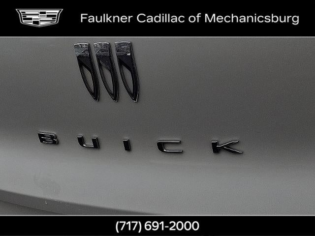 2025 Buick Envista Avenir