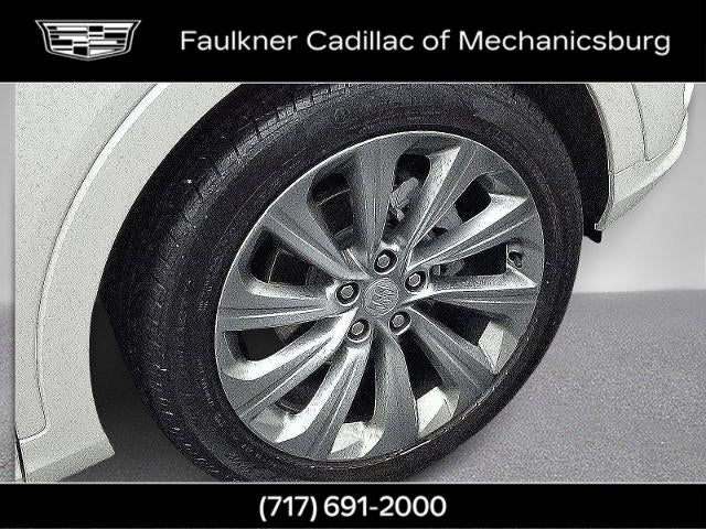 2025 Buick Envista Avenir