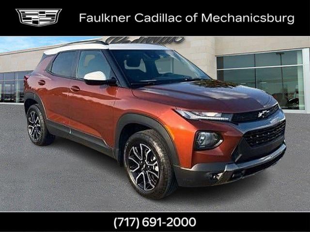 2021 Chevrolet Trailblazer ACTIV
