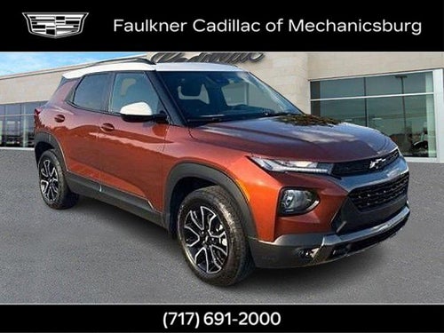 2021 Chevrolet Trailblazer ACTIV