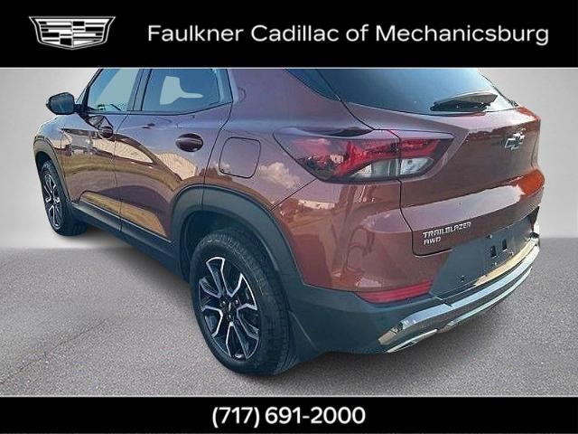 2021 Chevrolet Trailblazer ACTIV