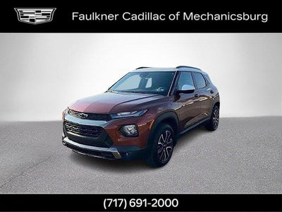 2021 Chevrolet Trailblazer ACTIV