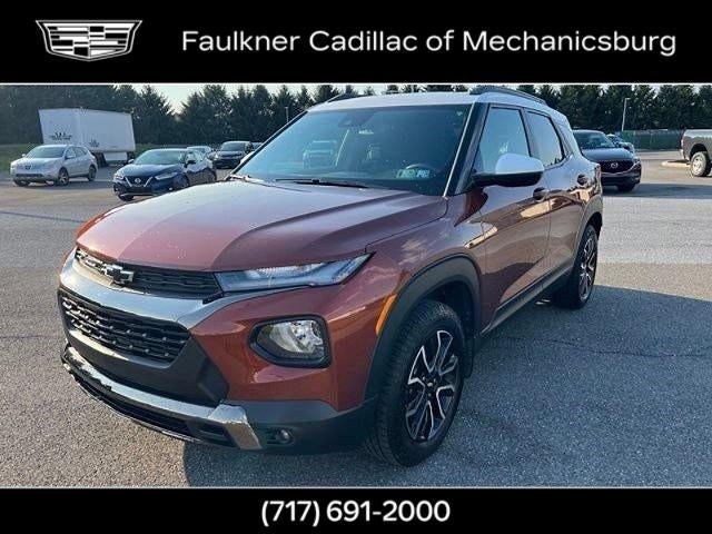2021 Chevrolet Trailblazer ACTIV