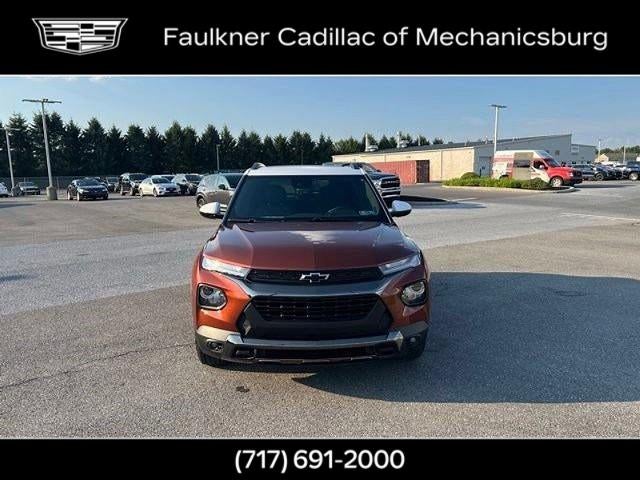 2021 Chevrolet Trailblazer ACTIV