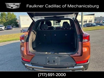 2021 Chevrolet Trailblazer ACTIV