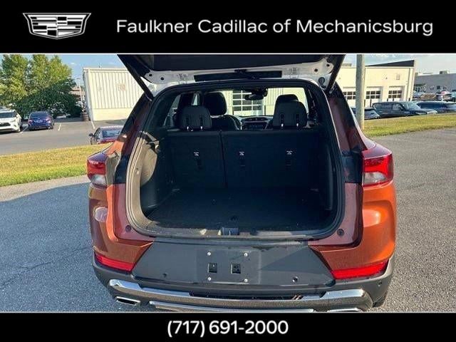 2021 Chevrolet Trailblazer ACTIV