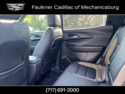 2021 Chevrolet Trailblazer ACTIV