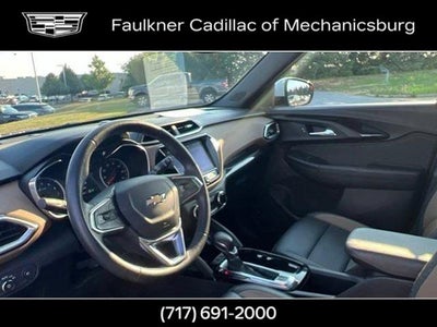 2021 Chevrolet Trailblazer ACTIV