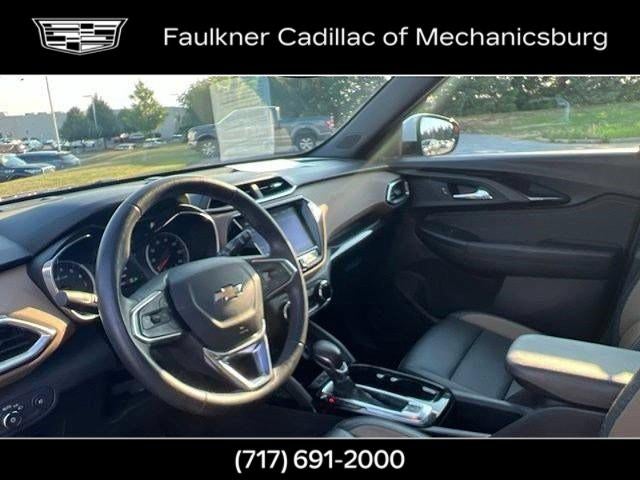2021 Chevrolet Trailblazer ACTIV