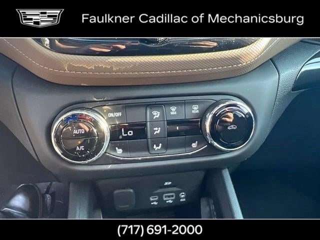 2021 Chevrolet Trailblazer ACTIV