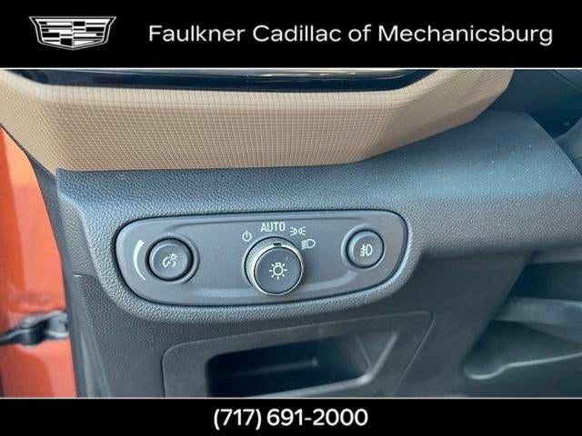 2021 Chevrolet Trailblazer ACTIV