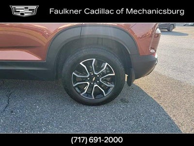 2021 Chevrolet Trailblazer ACTIV