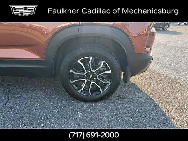 2021 Chevrolet Trailblazer ACTIV