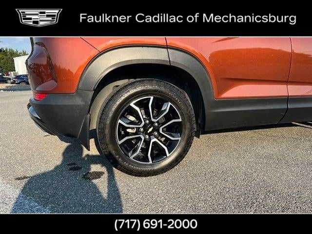 2021 Chevrolet Trailblazer ACTIV