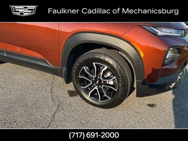2021 Chevrolet Trailblazer ACTIV