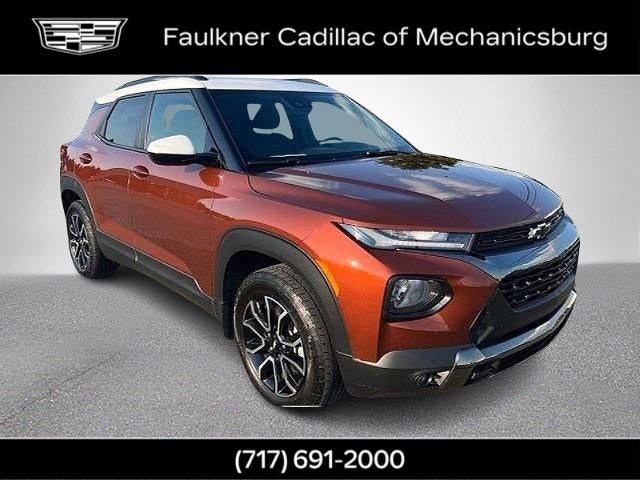 2021 Chevrolet Trailblazer ACTIV