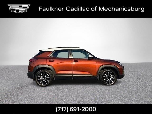 2021 Chevrolet Trailblazer ACTIV