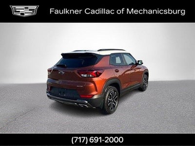 2021 Chevrolet Trailblazer ACTIV