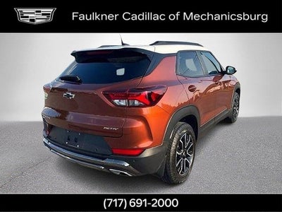 2021 Chevrolet Trailblazer ACTIV