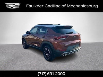 2021 Chevrolet Trailblazer ACTIV