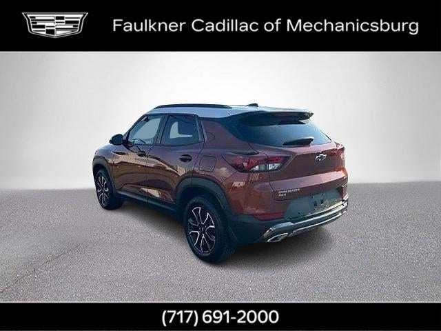 2021 Chevrolet Trailblazer ACTIV