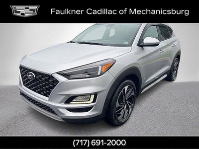 2019 Hyundai Tucson Sport
