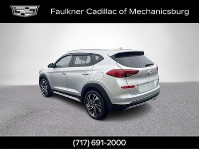 2019 Hyundai Tucson Sport