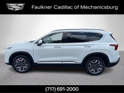2023 Hyundai Santa Fe Plug-In Hybrid Limited
