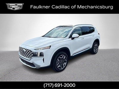 2023 Hyundai Santa Fe Plug-In Hybrid Limited