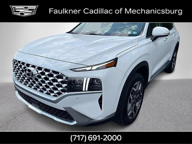 2023 Hyundai Santa Fe Plug-In Hybrid Limited