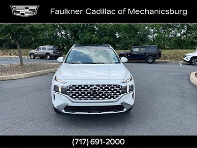 2023 Hyundai Santa Fe Plug-In Hybrid Limited
